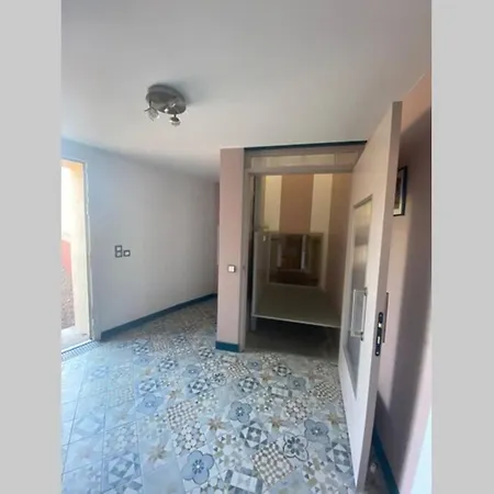 アパート De La Blanche Cote *