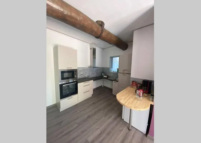 Apartmán De La Blanche Cote